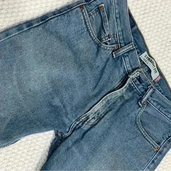 505 Levi’s jeans 32/29 great condition 100% cotton - Picture 7 of 8